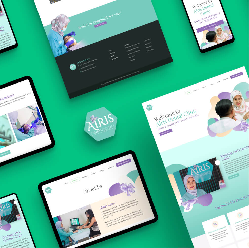 Airis lead generation case study by SAB