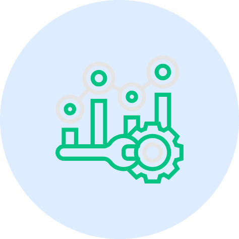 SAB paid advertising process step: Review and Improve