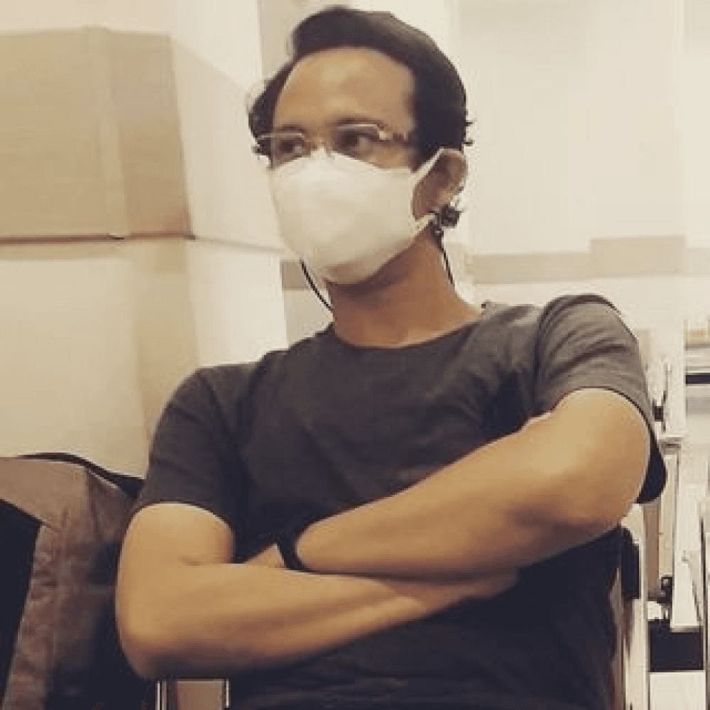 Rangga Yudha - SAB client testimonial