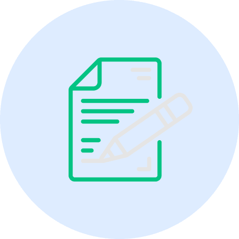 SAB cold email process step: Write the Message