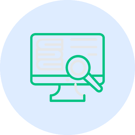 SAB cold email process step: Define the Audience