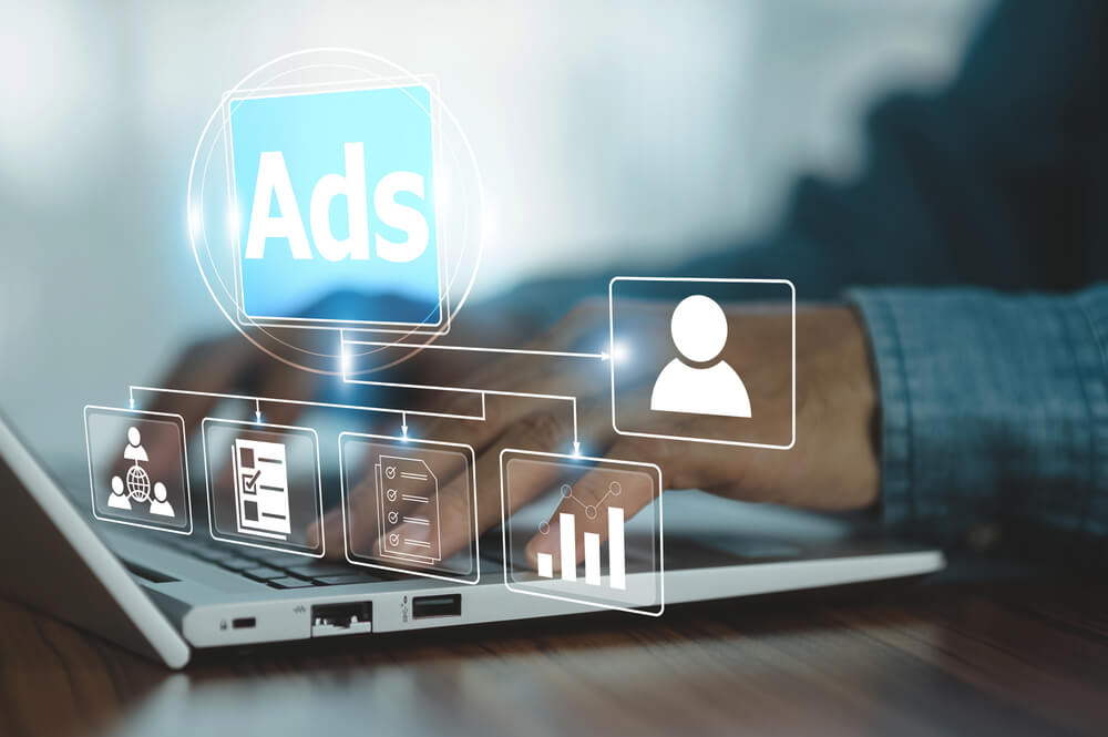 SAB paid advertising service - Test the Message and the Journey