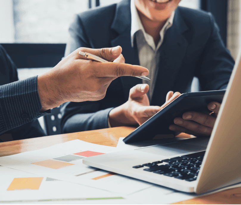 SAB conversion rate optimization review of landing pages and lead capture