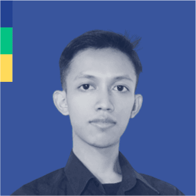 Dicky Ibrohim - Web Developer at SAB Digital Marketing Agency