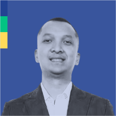 Erico Mihardja - Commercial Manager at SAB Digital Marketing Agency