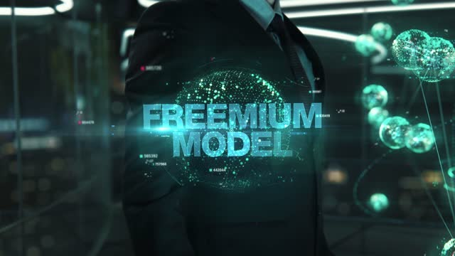 model bisnis b2b freemium