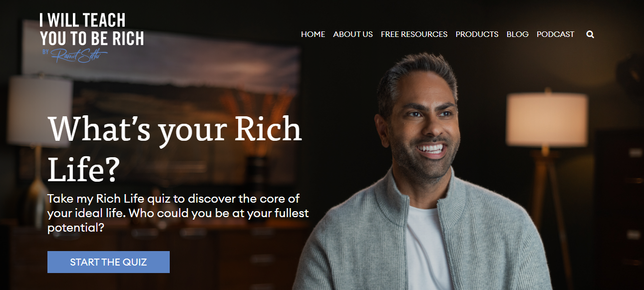Uncovering What Makes These Homepages So Intriguing: 5 Key Factors