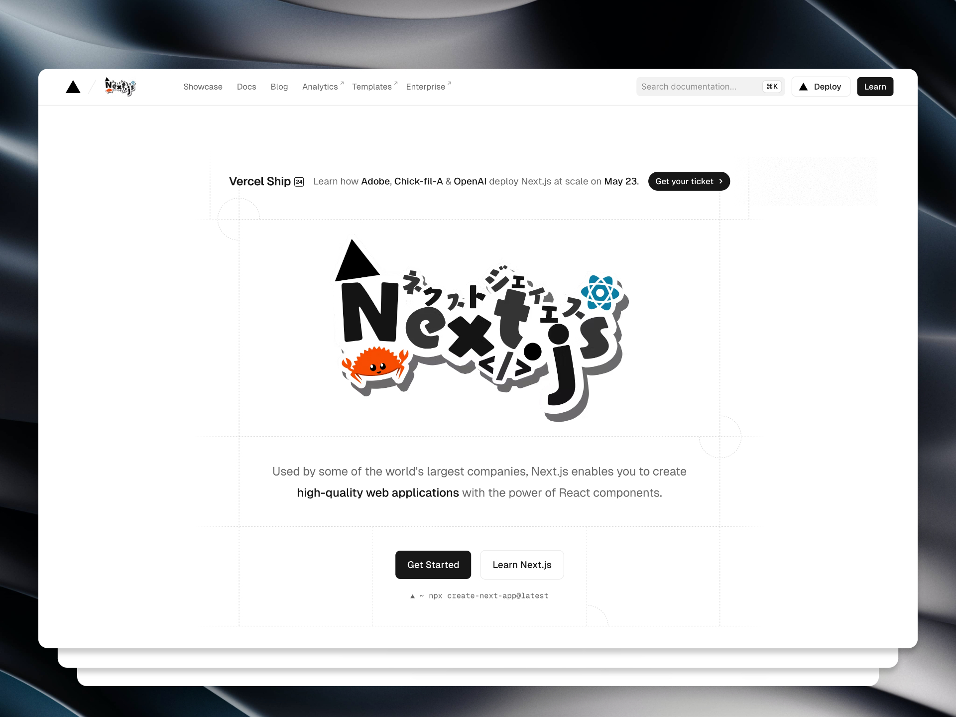 Mengenal NextJS