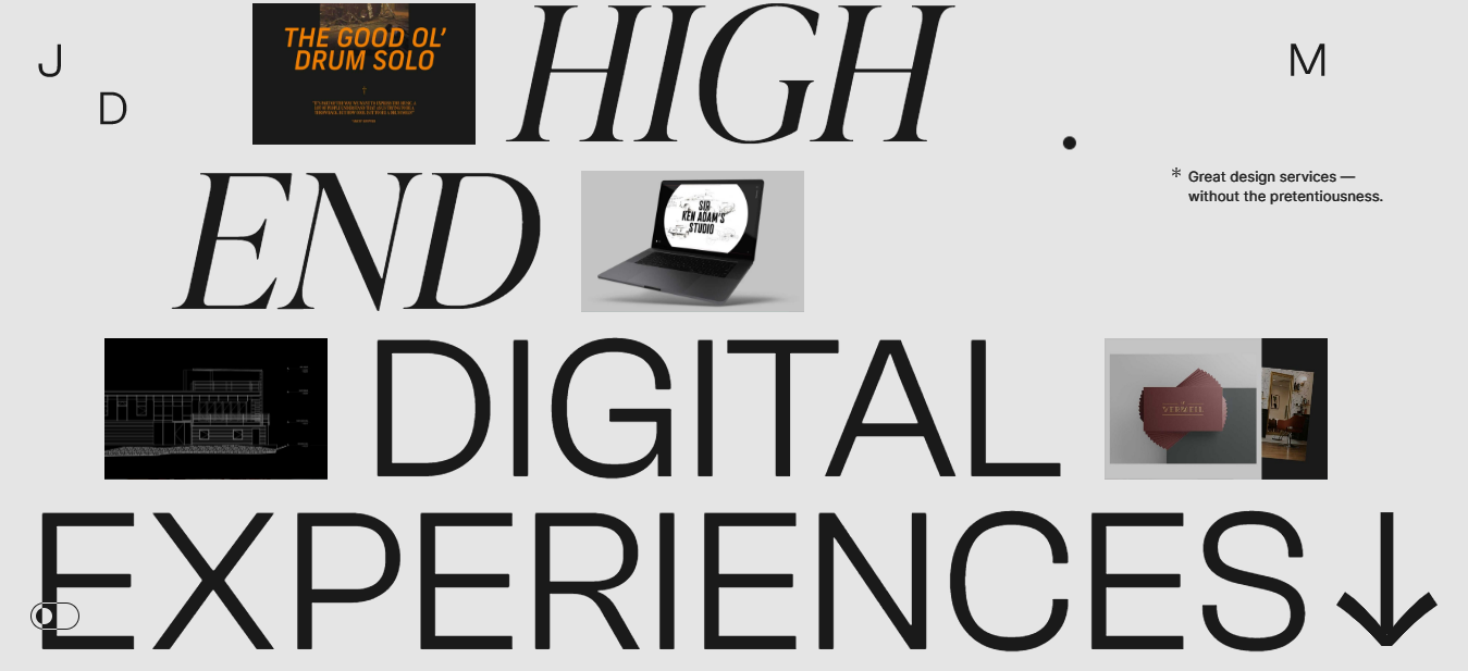 Why these Homepage Examples are Seriously Engaging