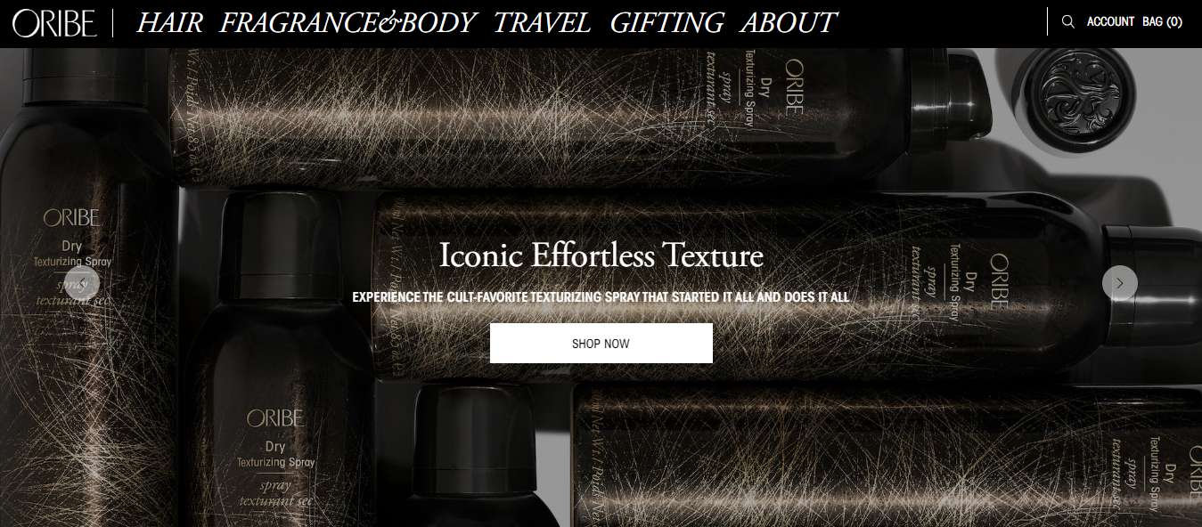 Why these Homepage Examples are Seriously Engaging