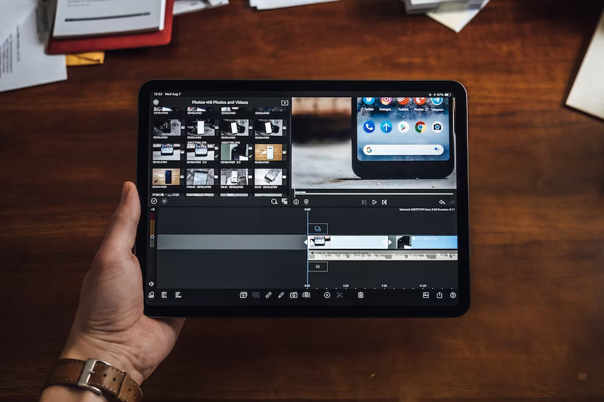 7 Aplikasi Edit Video di HP untuk Instagram & TikTok Terbaik