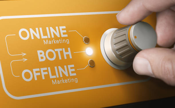 Perbedaan Pemasaran Online dan Offline Marketing