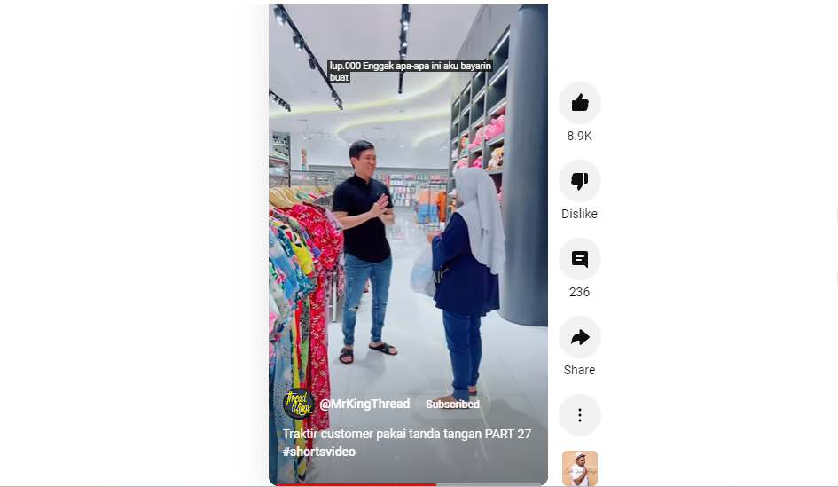 Social Experiment Campaigns: Mengungkap Perilaku Konsumen dan Meningkatkan Brand Awareness dalam Dunia Marketing