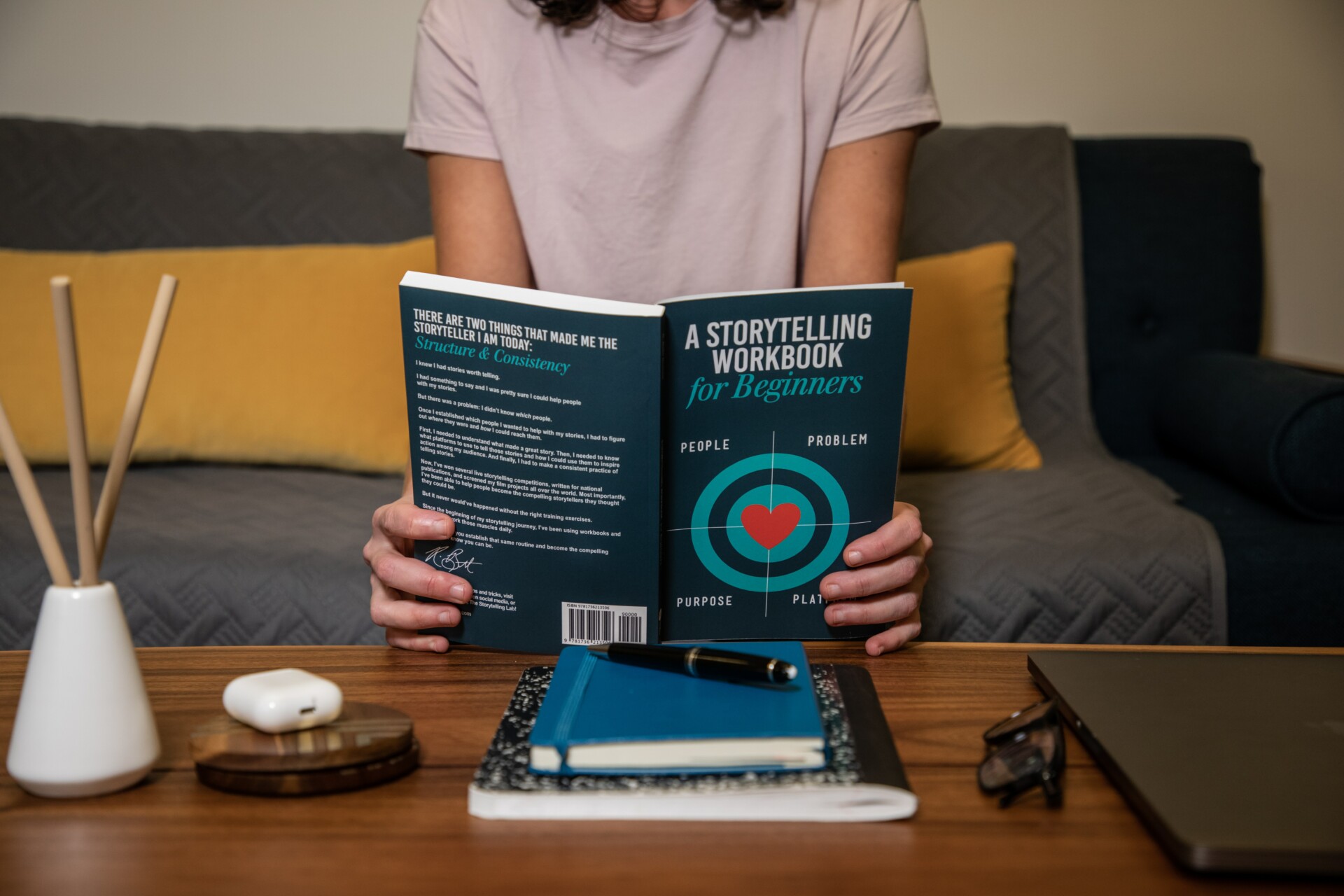 Connect with Your Customers through Storytelling