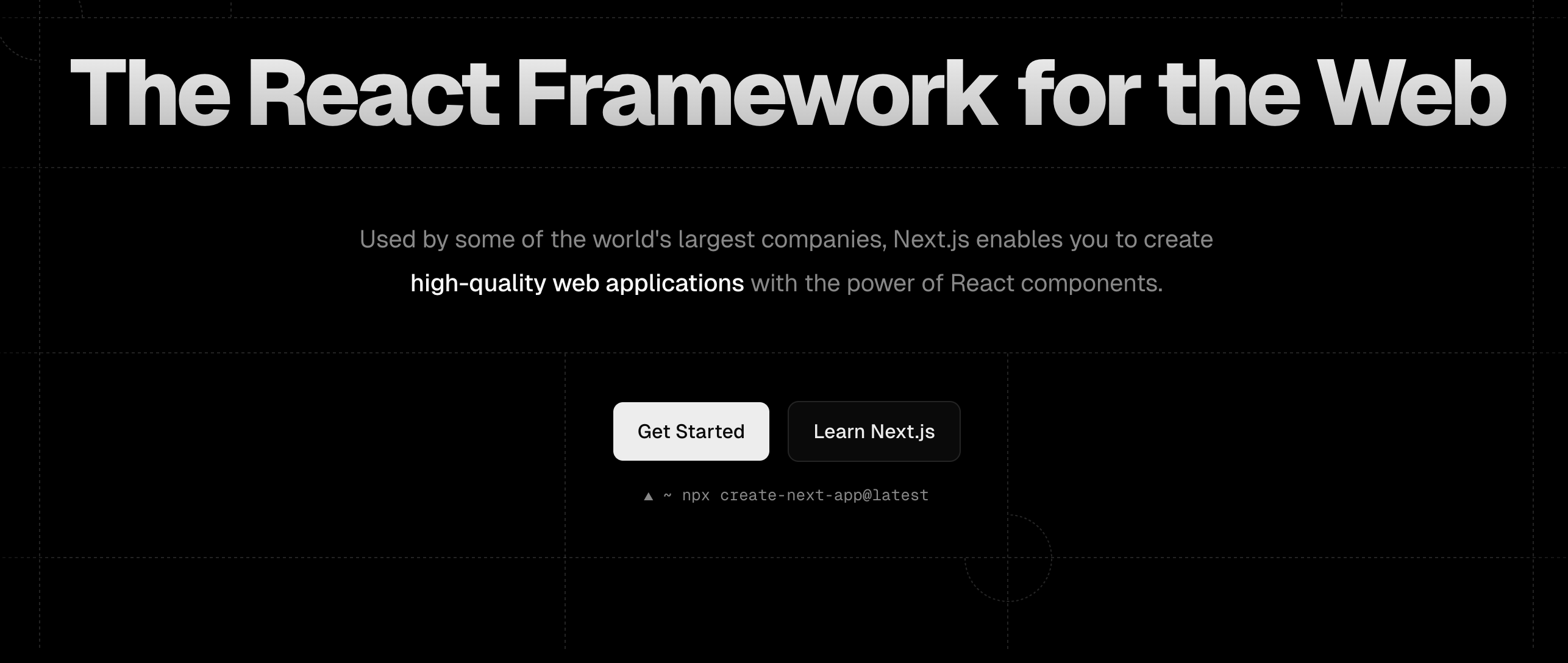 Website NextJs