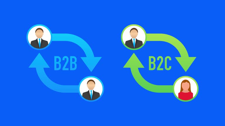 Apa Itu Pemasaran B2B dan B2C? Perbedaan Digital Marketing