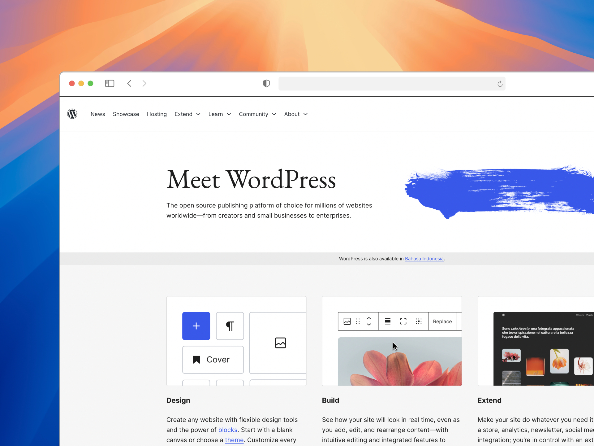 Apa yang baru dari update WordPress 6.6