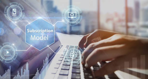 model bisnis b2b subscription based