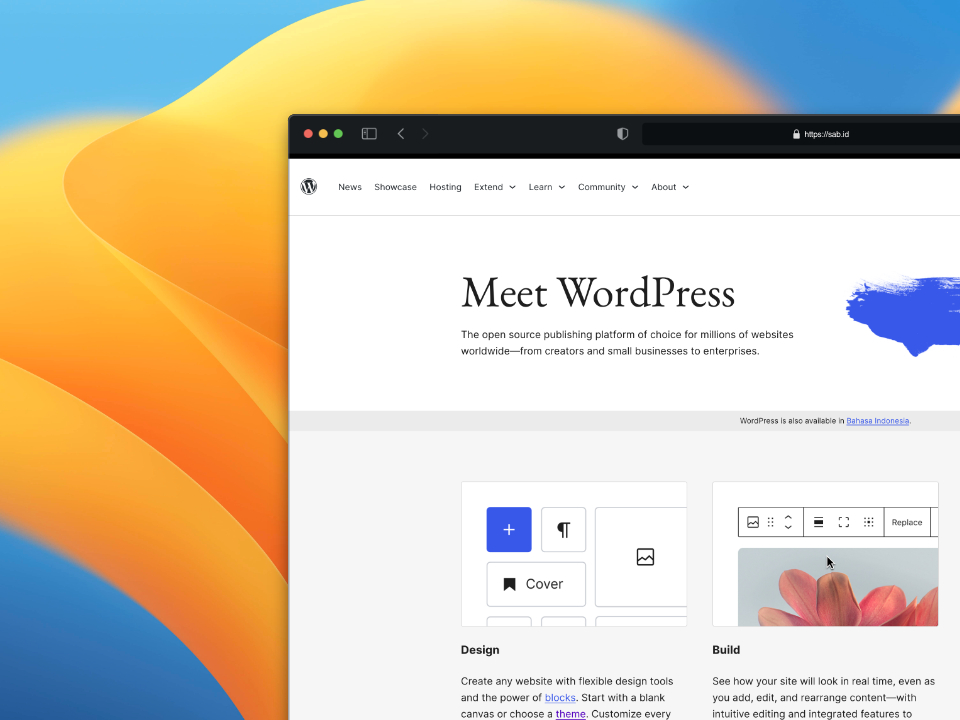 Apa itu WordPress? Mengenal Kelebihan, dan Kekurangan
