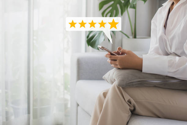 menjaga reputasi bisnis dengan memperhatikan ulasan dan rating online