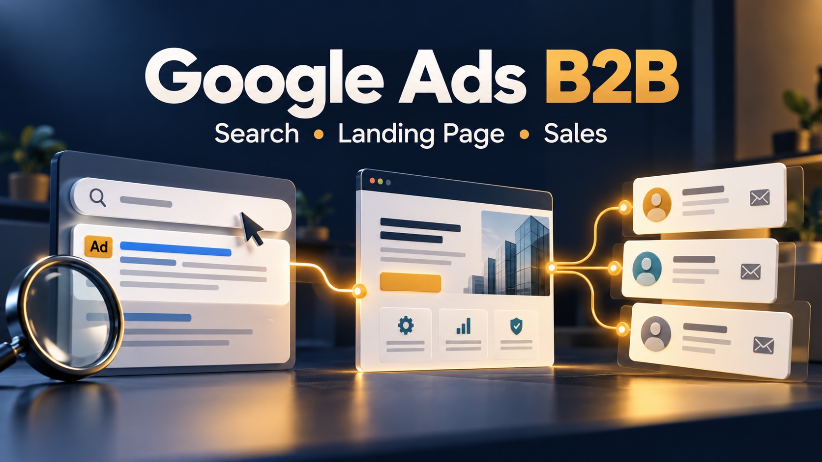 Tips Memilih Jasa Google Ads dan Jasa Iklan Google untuk B2B