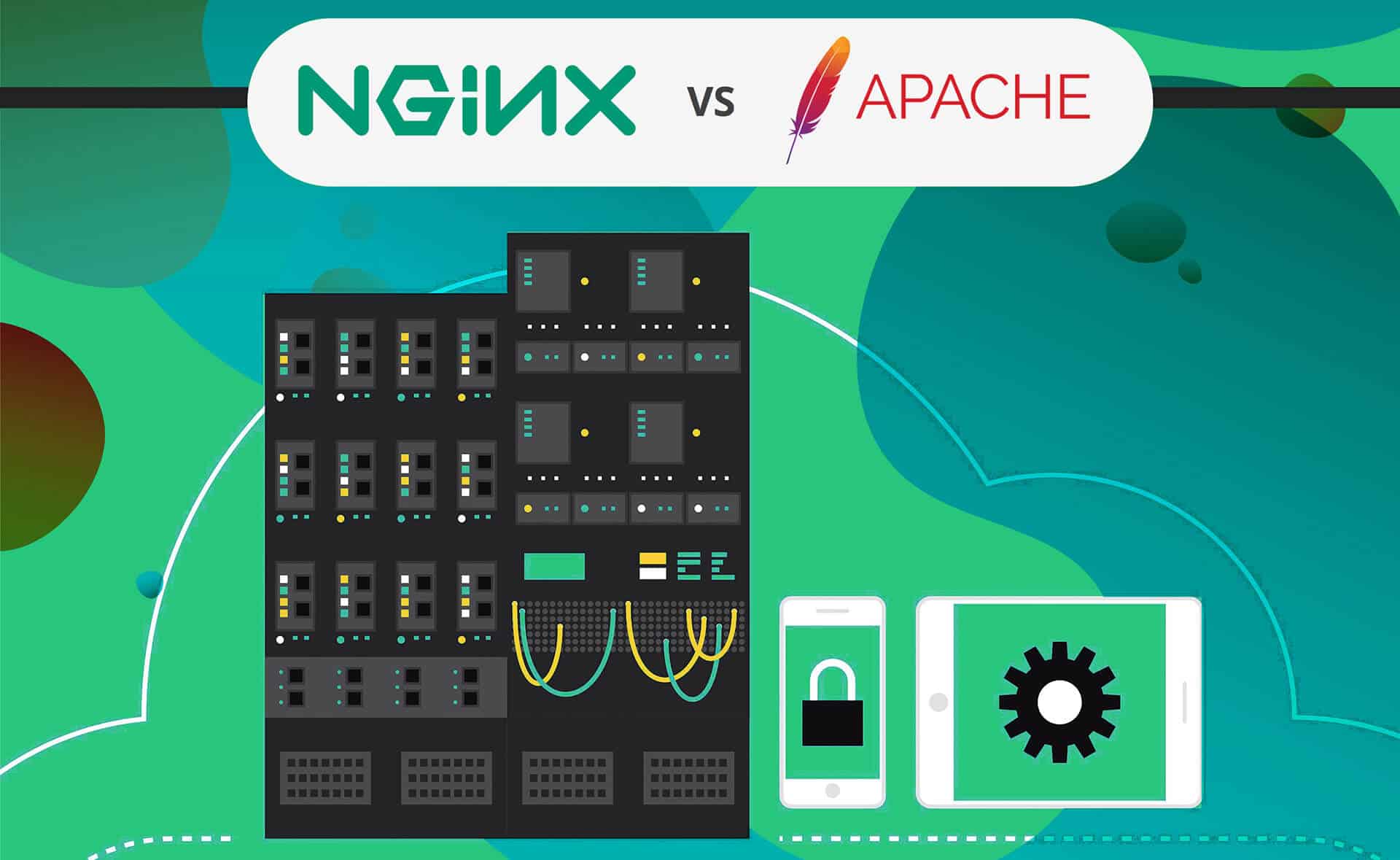 Keunggulan Nginx Dibandingkan Dengan Apache