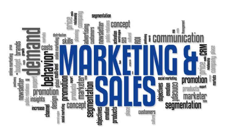 Pengertian Konsep Pemasaran dan Konsep Penjualan (Marketing dan Sales) dalam Dunia Online