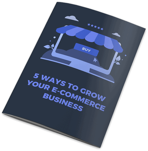 Ecommerce, 5 Ways To Grow Your E-Commerce Business