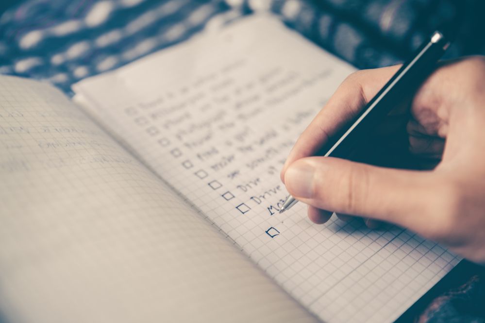 The 5 Point Checklist for Project Success