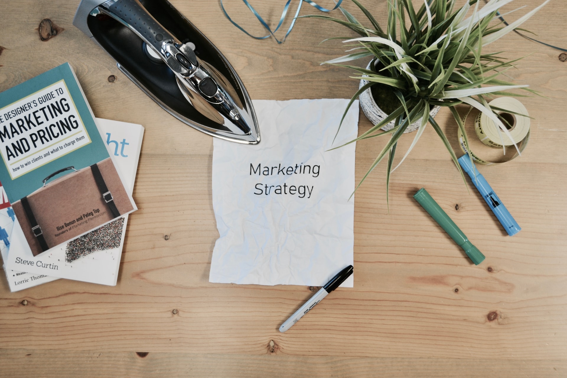 Apa yang Dimaksud dengan Strategi Marketing Mix