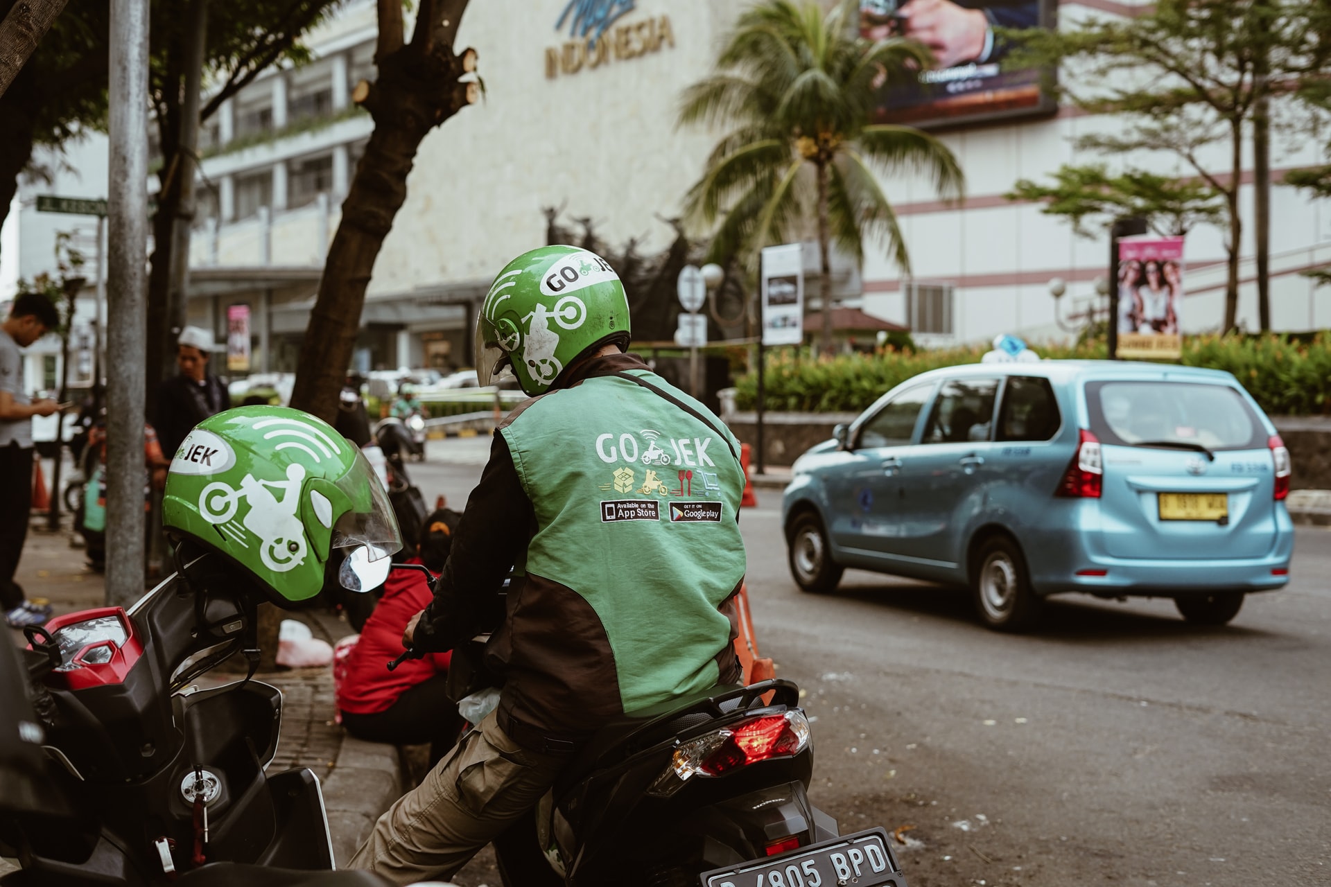 Strategi Marketing Gojek