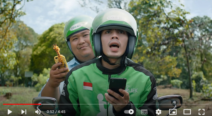 5 Strategi Marketing Gojek Super Kreatif dan Gemparkan Netizen!