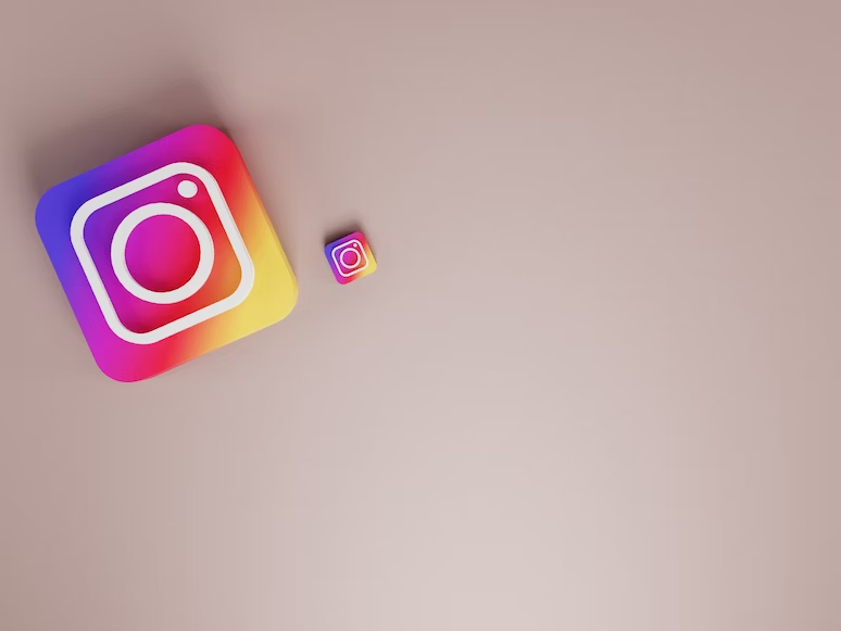 cara akun instagram centang biru