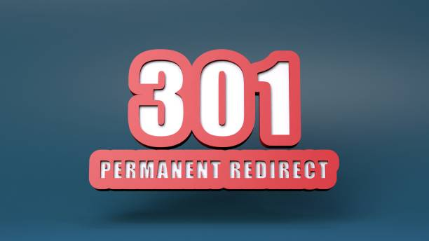 eror 301 permanent directly