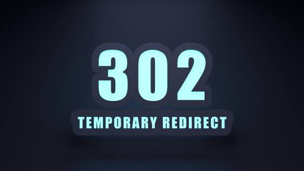 eror 302 temporary redirect