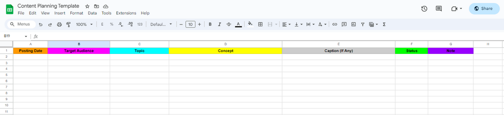 Content Planning: Definisi dan Cara Membuatnya dengan Mudah