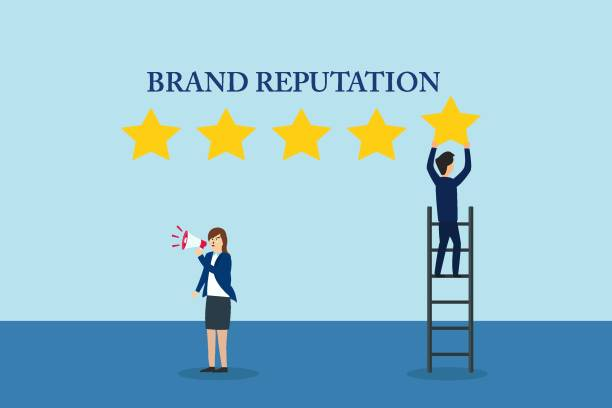how to build a brand reputation