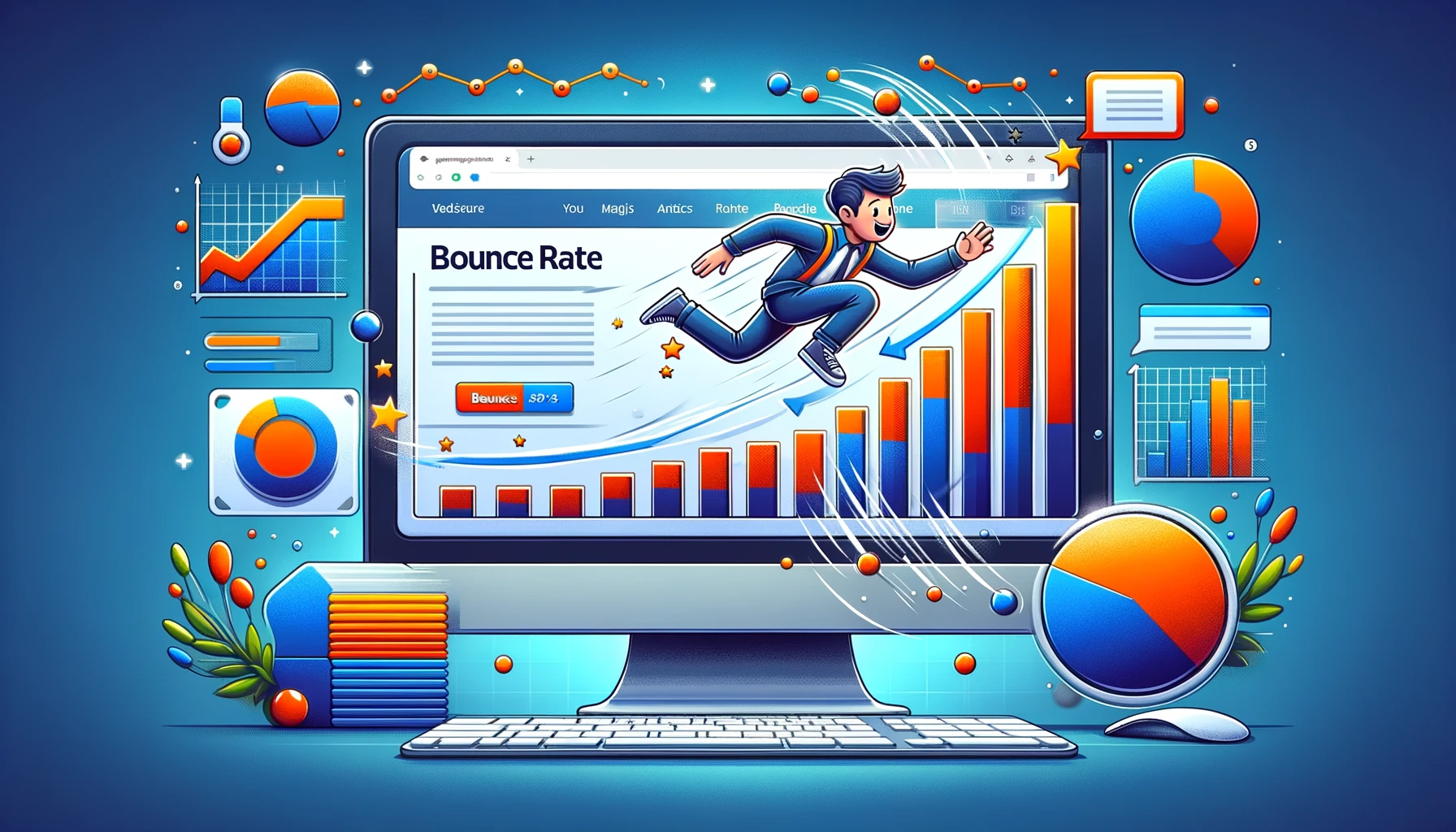 menurunkan bounce rate website yang tinggi