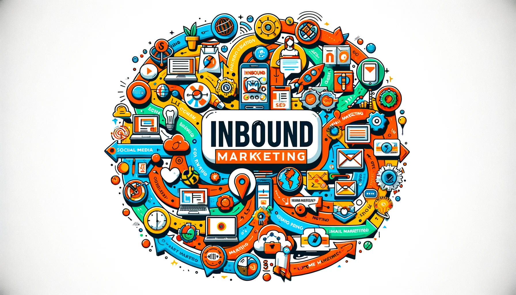 apa itu inbound marketing