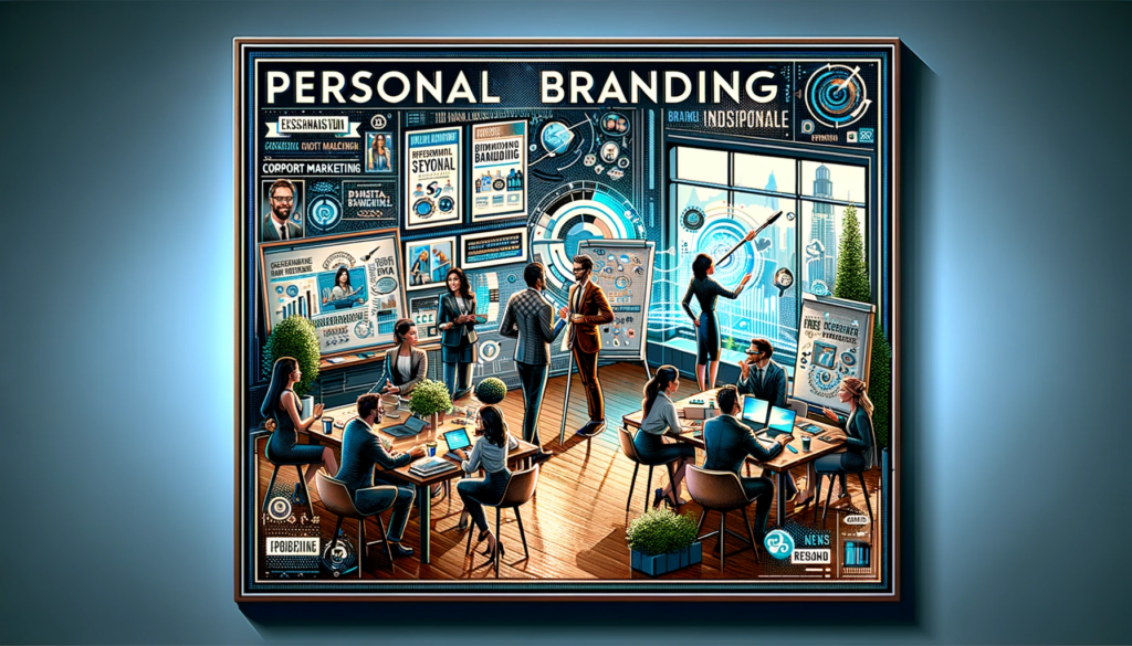 personal branding untuk perusahaan