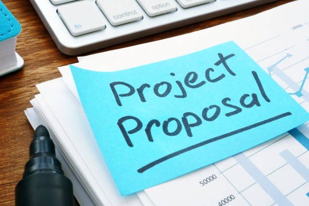 Langkah Menyusun Proposal 