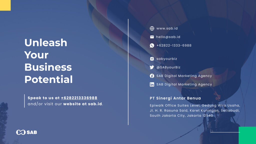 Panduan Lengkap Menggunakan Google Analytics untuk Pemula digital marketing agency jakarta - sab digital marketing agency