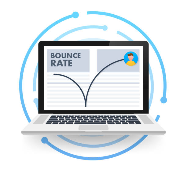 menurunkan bounce rate website dengan google analytics