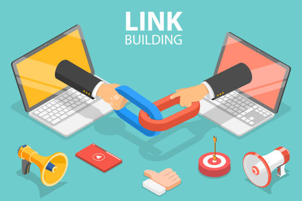 strategi link building