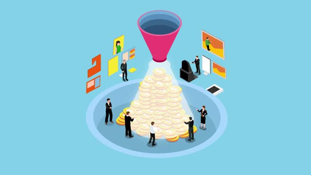 meningkatkan engagement dalam sales funnel marketing