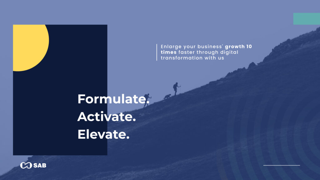 Customer Journey Digital: Mapping & Marketing Funnel layanan generation dari sab digital marketing agency